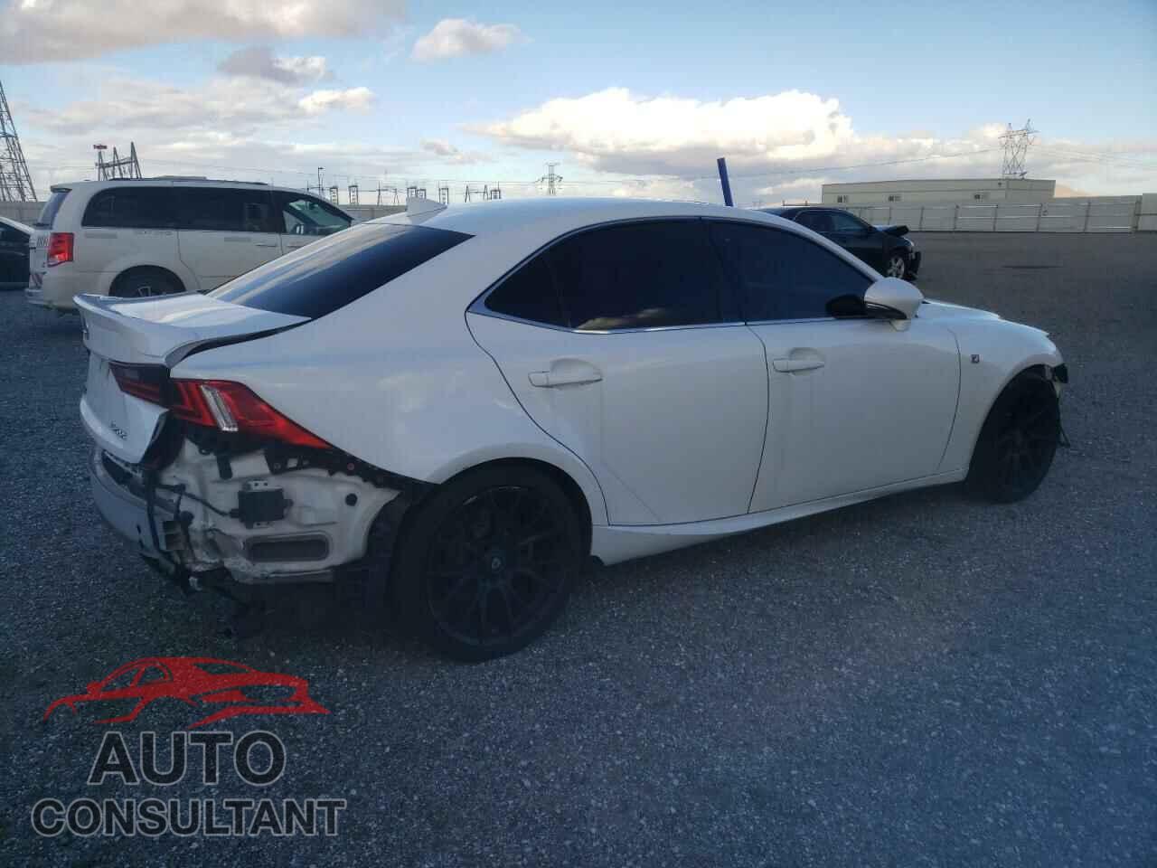 LEXUS IS 2016 - JTHBA1D22G5006014