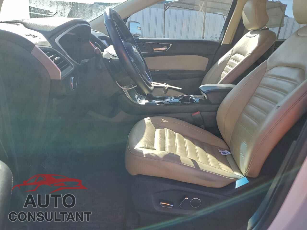 FORD EDGE 2015 - 2FMTK3J88FBC06957