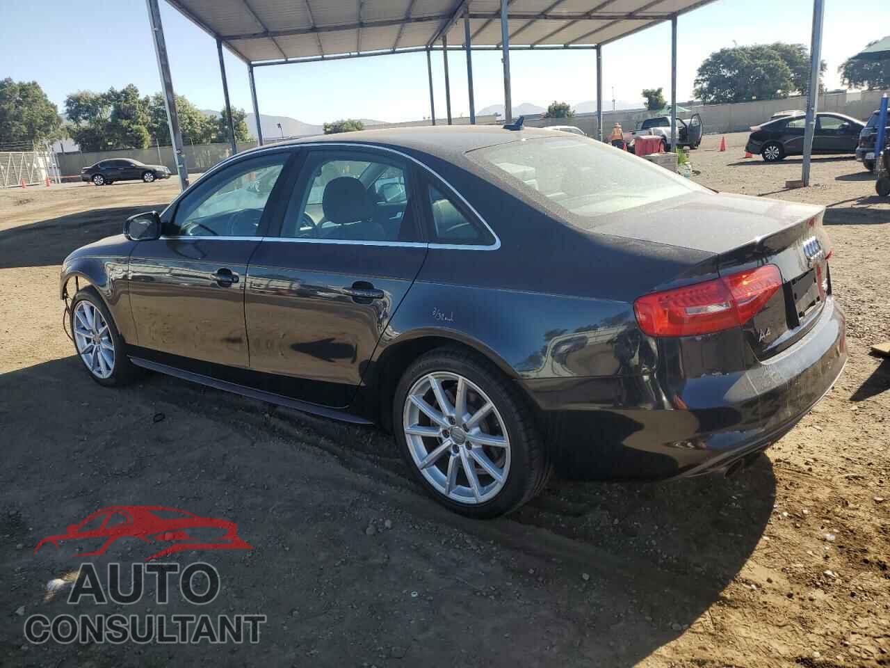 AUDI A4 2016 - WAUBFAFL6GA005106
