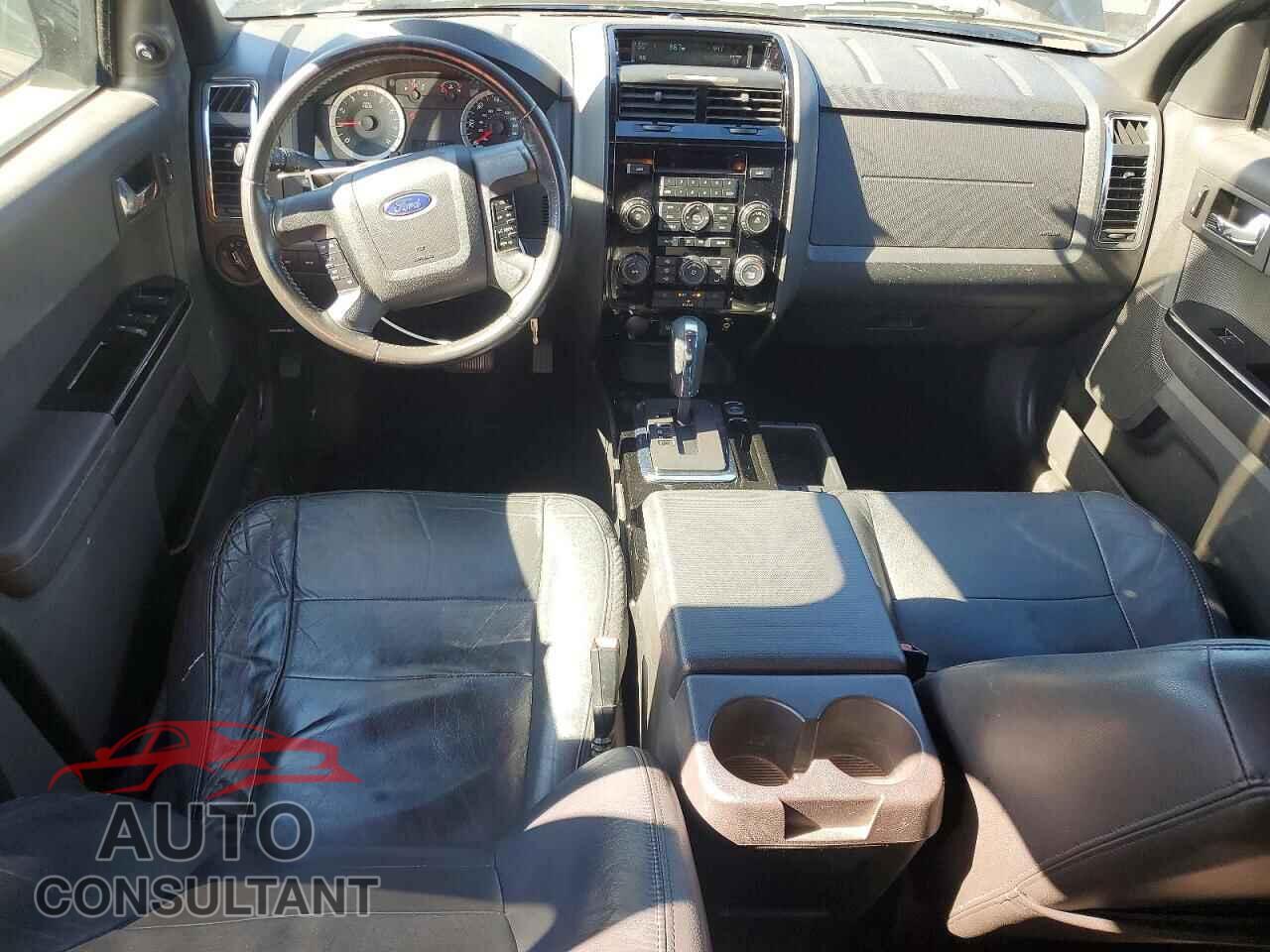 FORD ESCAPE 2012 - 1FMCU9E72CKC80407