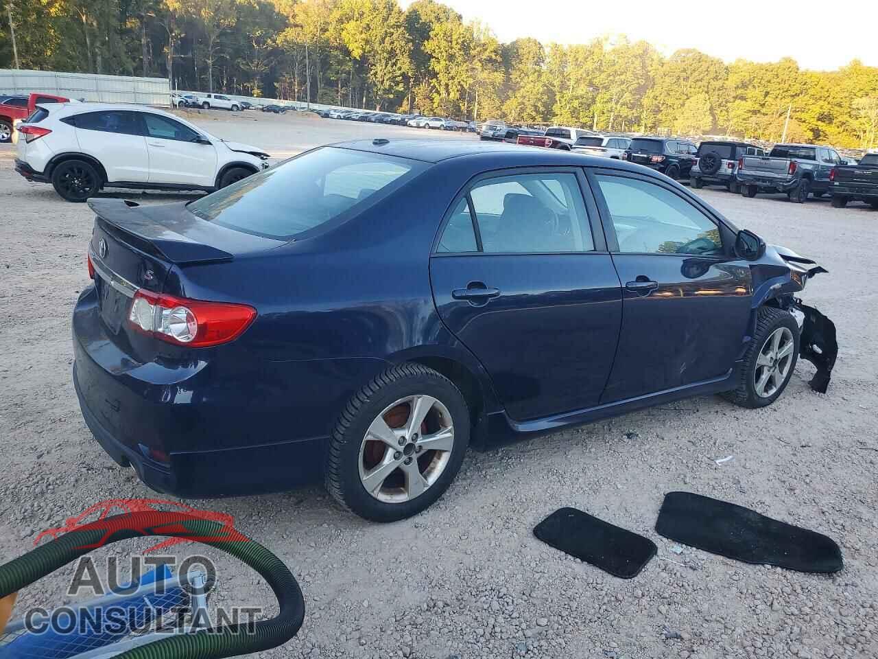 TOYOTA COROLLA 2011 - 2T1BU4EEXBC700738