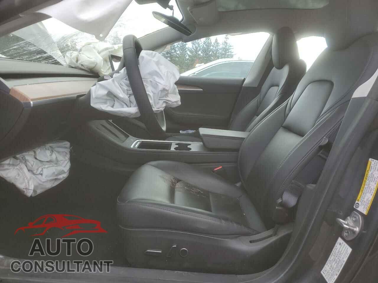 TESLA MODEL 3 2023 - LRW3E1FA9PC921188