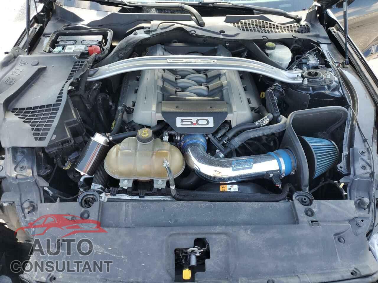 FORD MUSTANG 2015 - 1FA6P8CF3F5313162