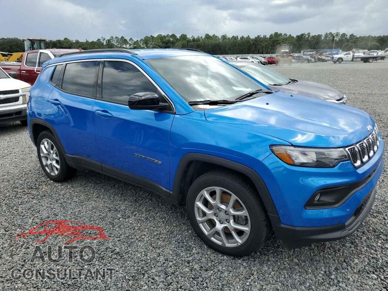 JEEP COMPASS 2023 - 3C4NJDFN1PT558384