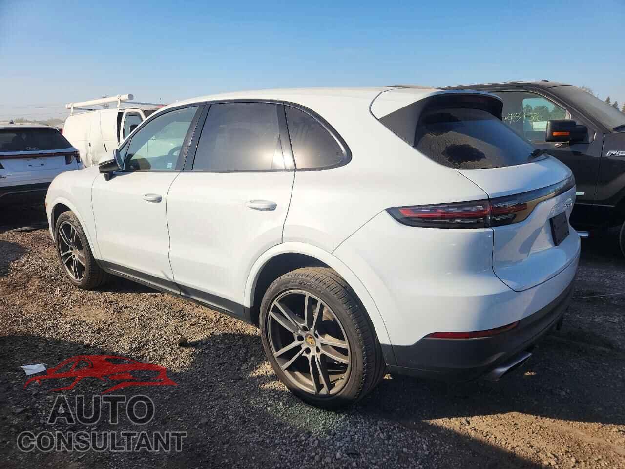 PORSCHE CAYENNE 2019 - WP1AA2AY9KDA11039