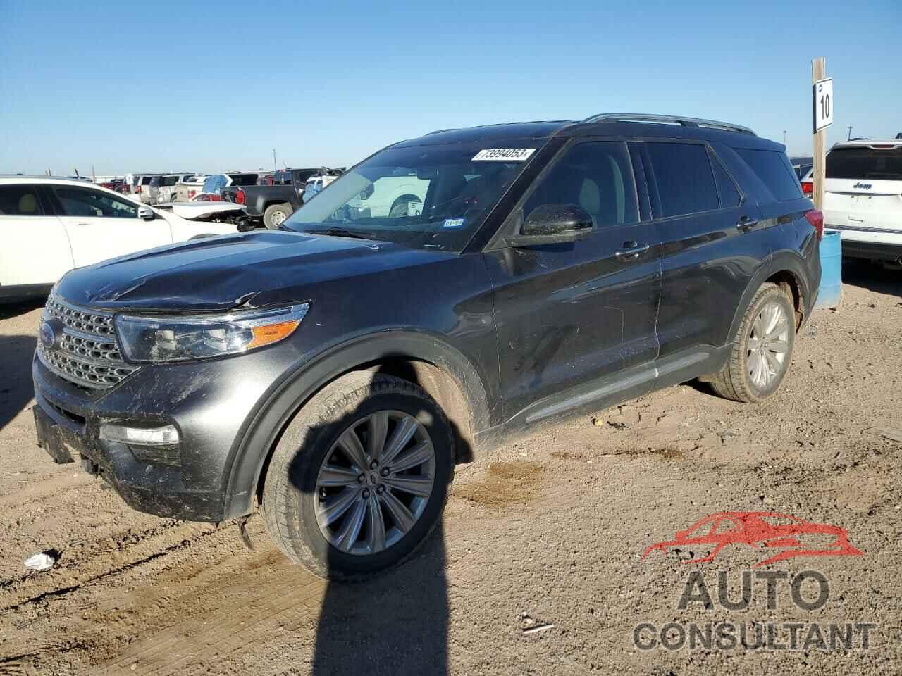 FORD EXPLORER 2020 - 1FMSK8FH6LGB92997