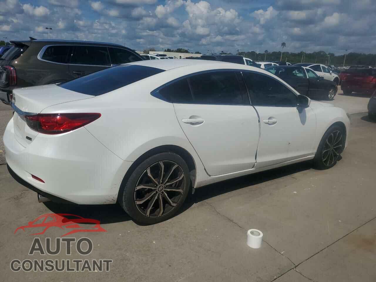 MAZDA 6 2017 - JM1GL1V52H1111140