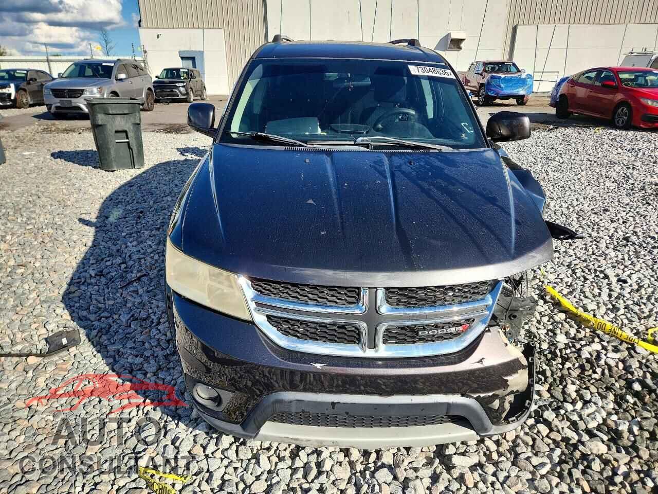 DODGE JOURNEY 2017 - 3C4PDCBG9HT572326