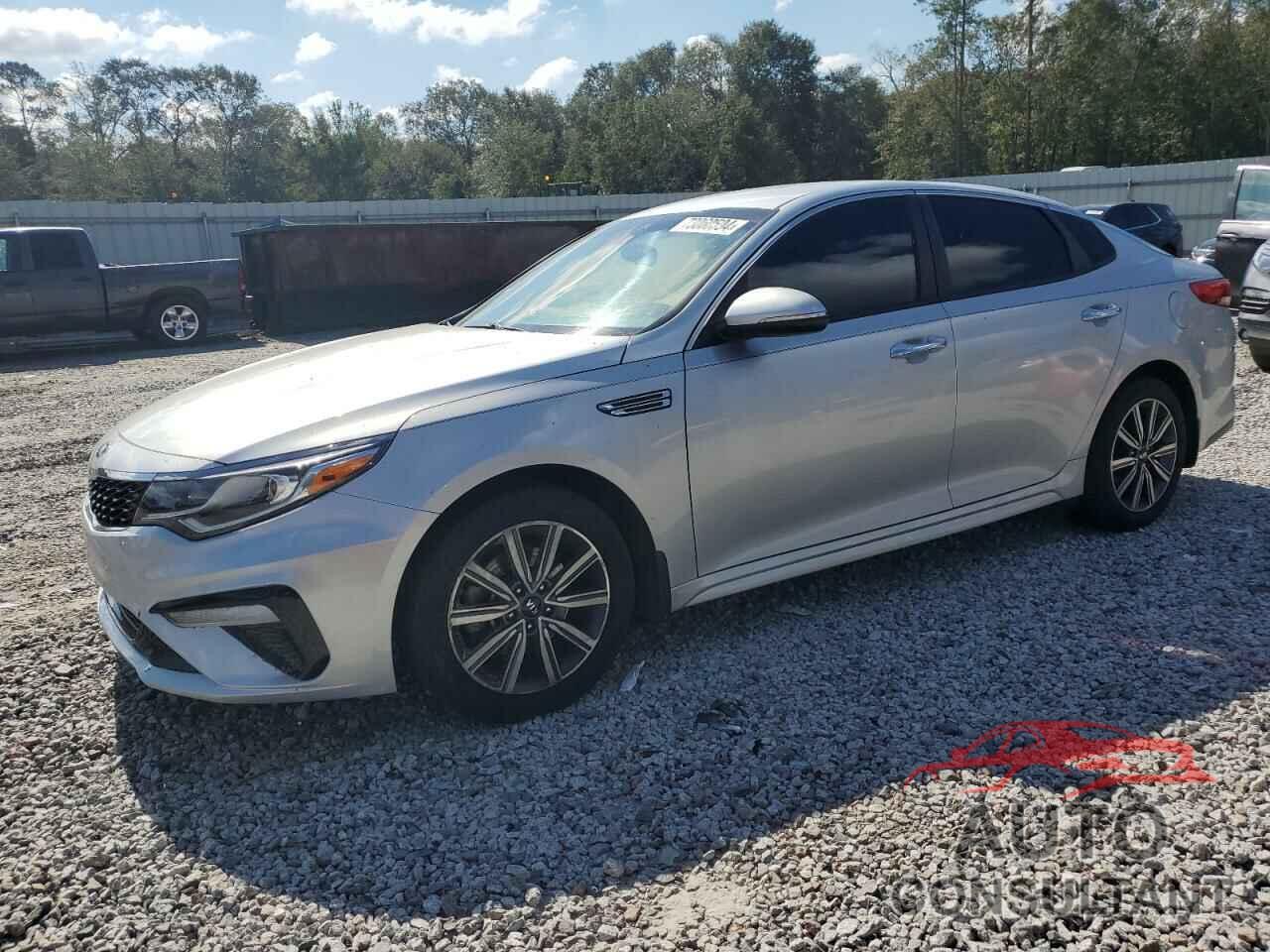 KIA OPTIMA 2019 - 5XXGT4L33KG373960