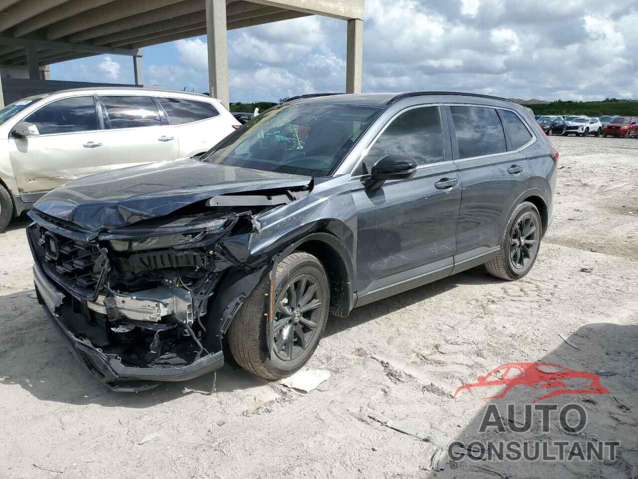 HONDA CRV 2024 - 7FARS5H86RE035671