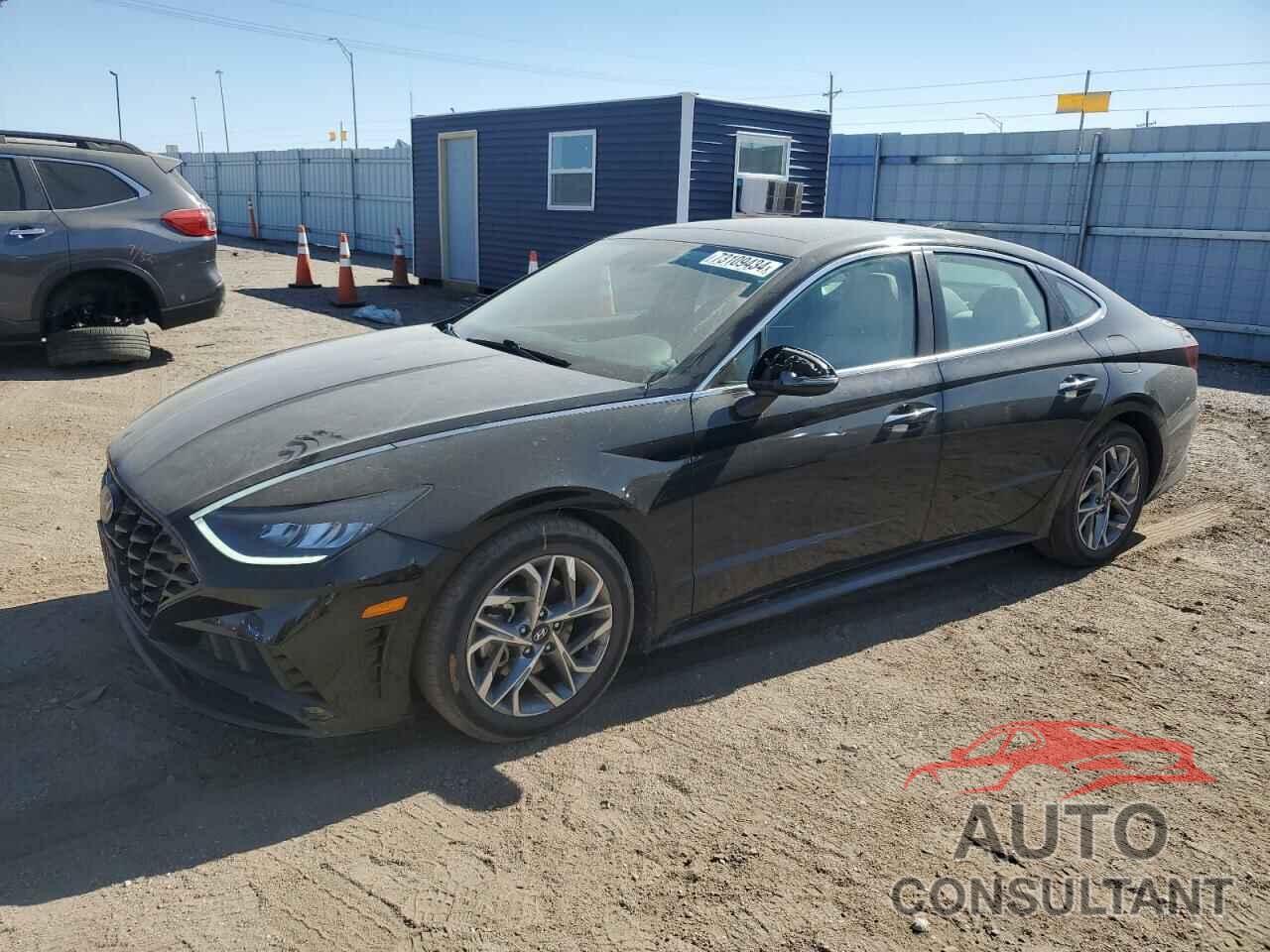 HYUNDAI SONATA 2020 - 5NPEF4JA6LH022093