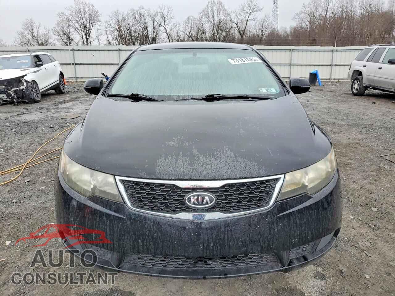 KIA FORTE 2013 - KNAFU4A26D5668395