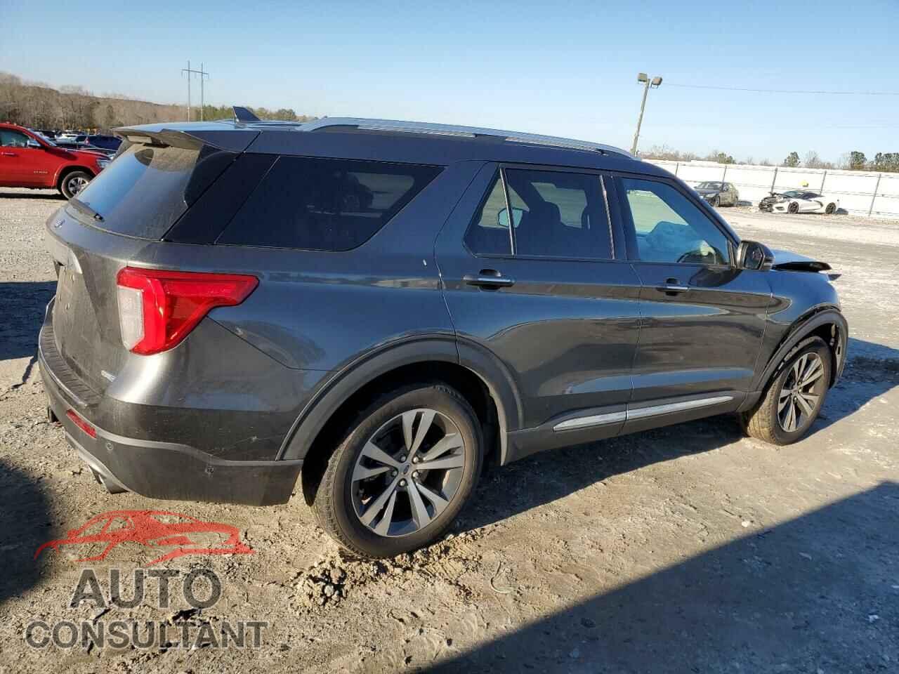 FORD EXPLORER 2020 - 1FM5K8HC7LGA33677