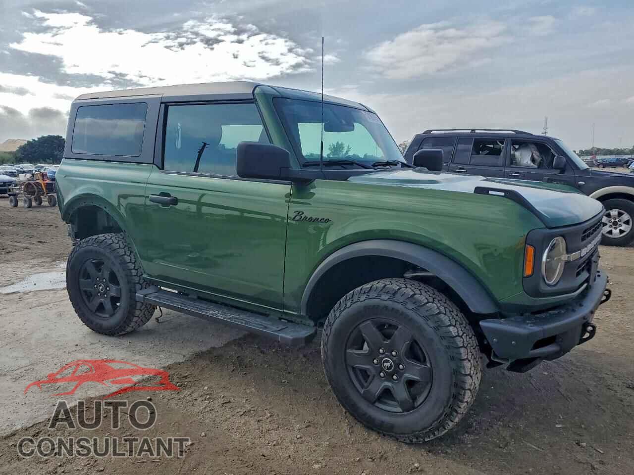 FORD BRONCO 2022 - 1FMDE5AP1NLA70426