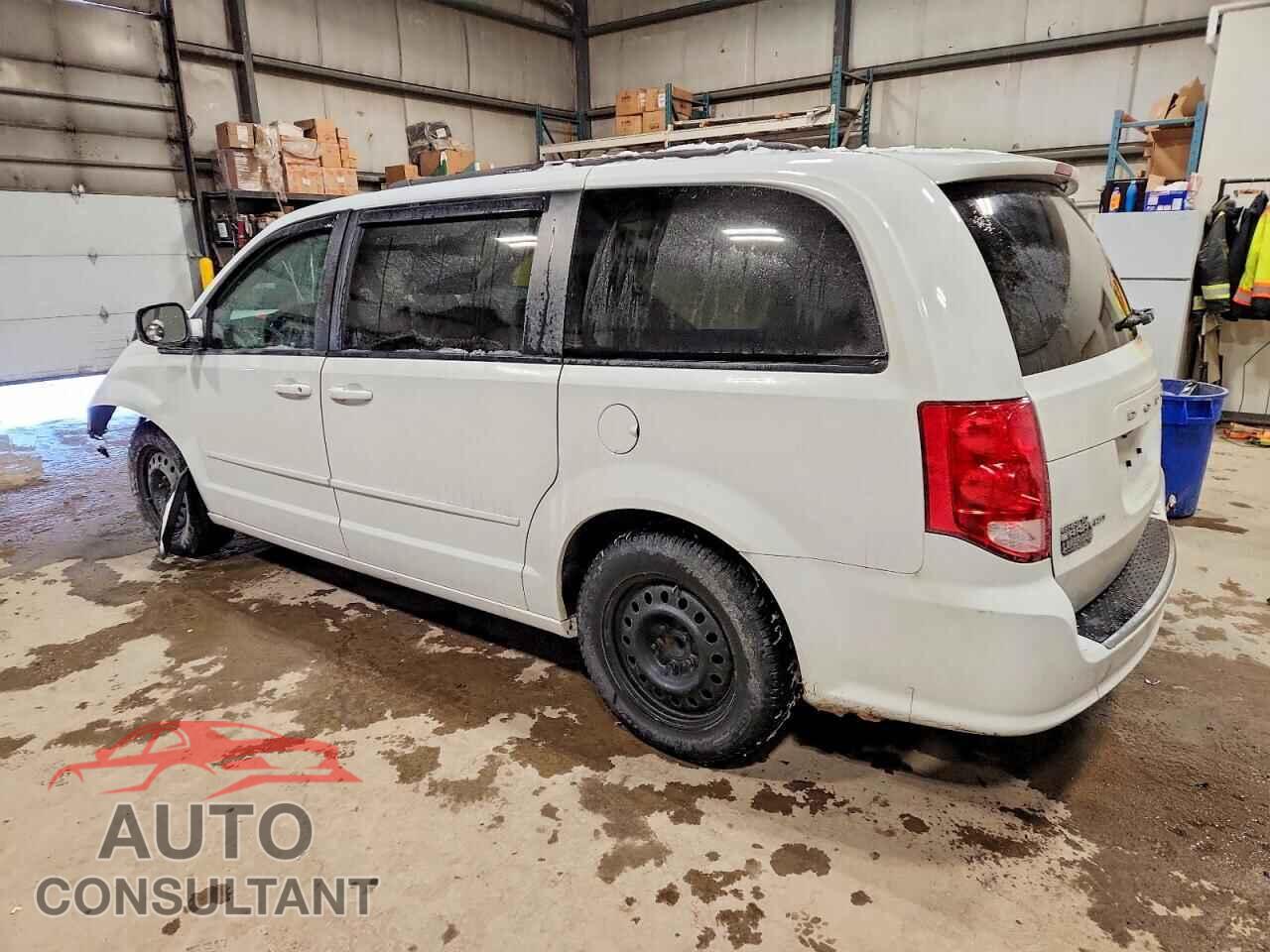 DODGE CARAVAN 2017 - 2C4RDGBG2HR787615