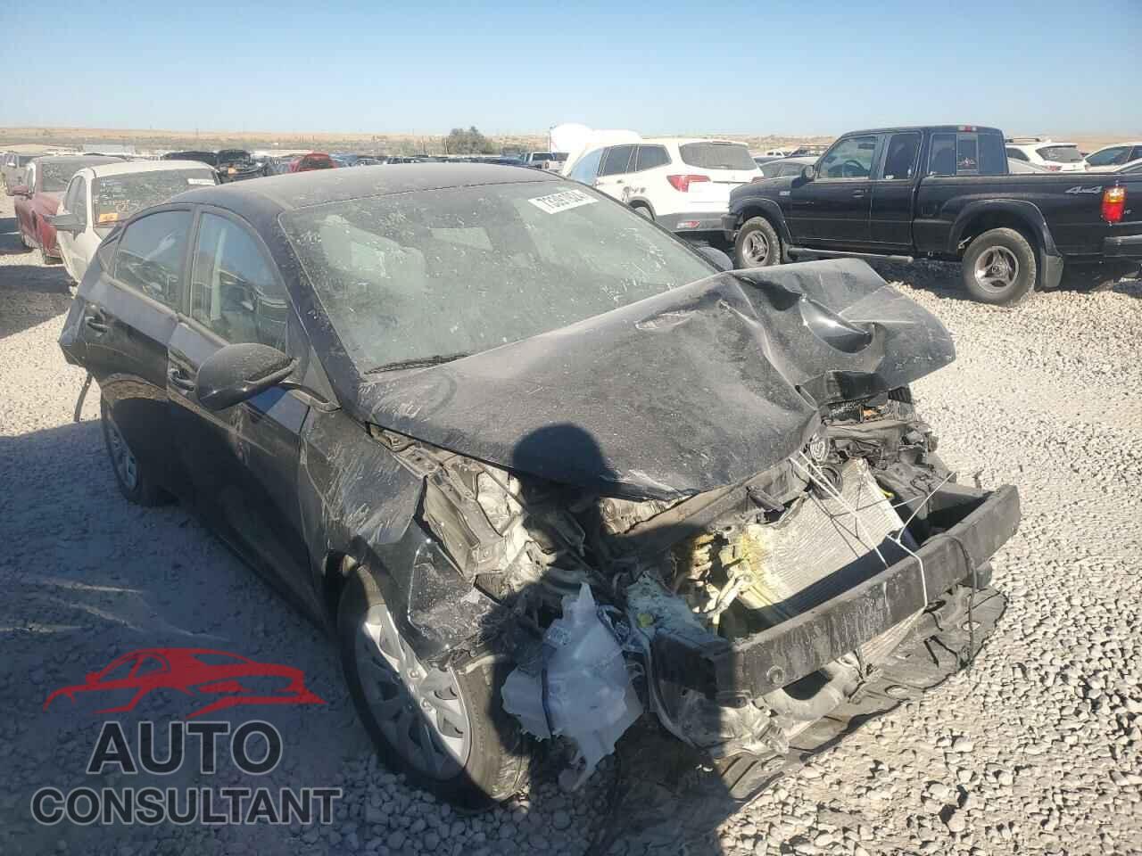 HYUNDAI ACCENT 2022 - 3KPC24A60NE185036