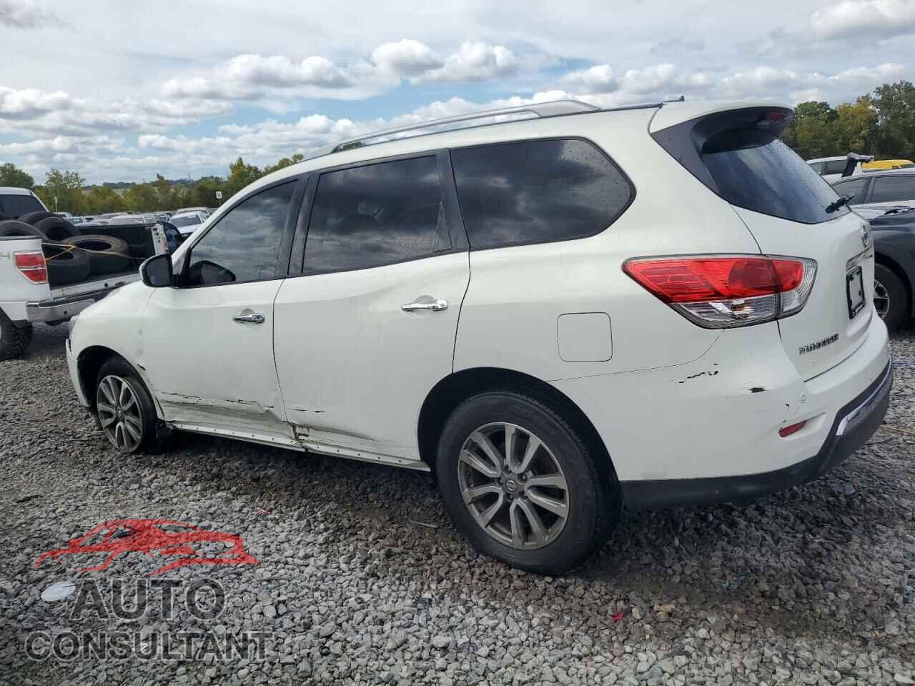 NISSAN PATHFINDER 2013 - 5N1AR2MN9DC621524