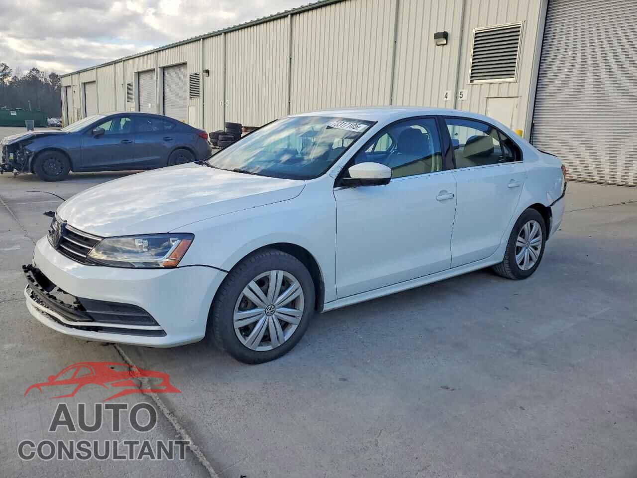 VOLKSWAGEN JETTA 2017 - 3VW2B7AJ7HM414529