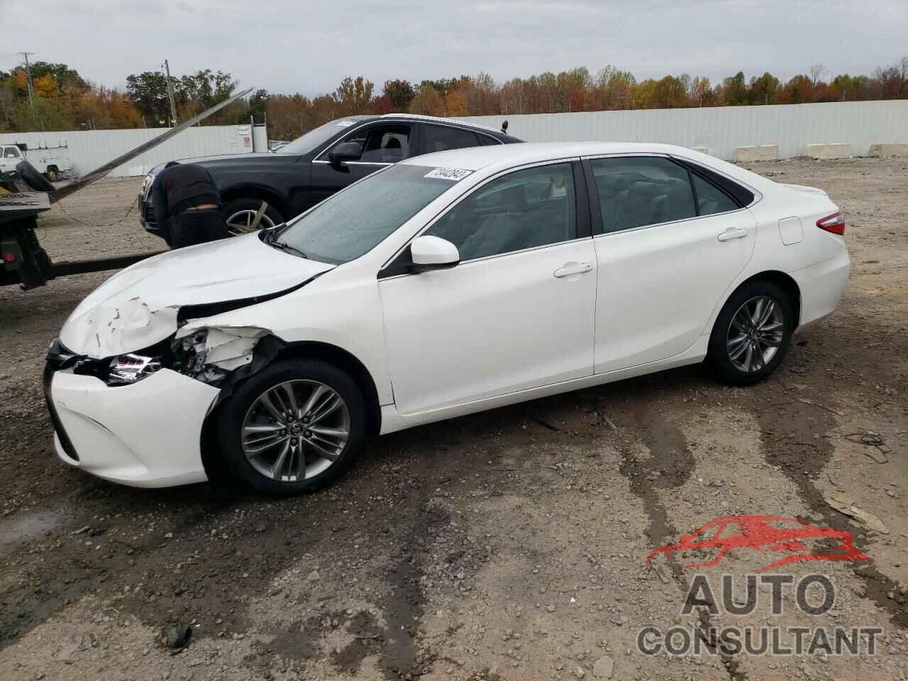 TOYOTA CAMRY 2015 - 4T1BF1FK4FU972476