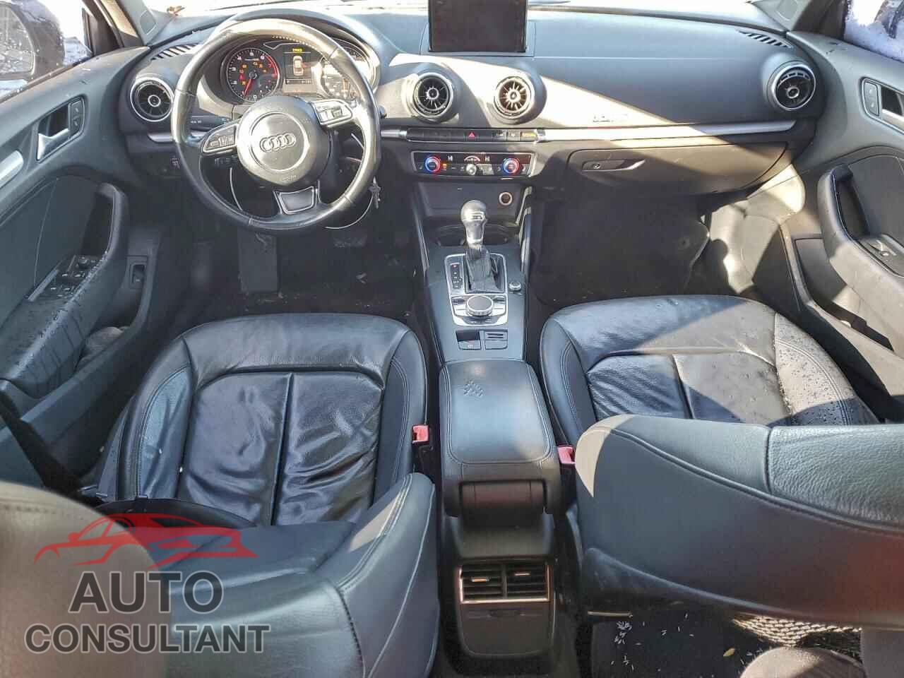 AUDI A3 2015 - WAUBFGFF1F1089122