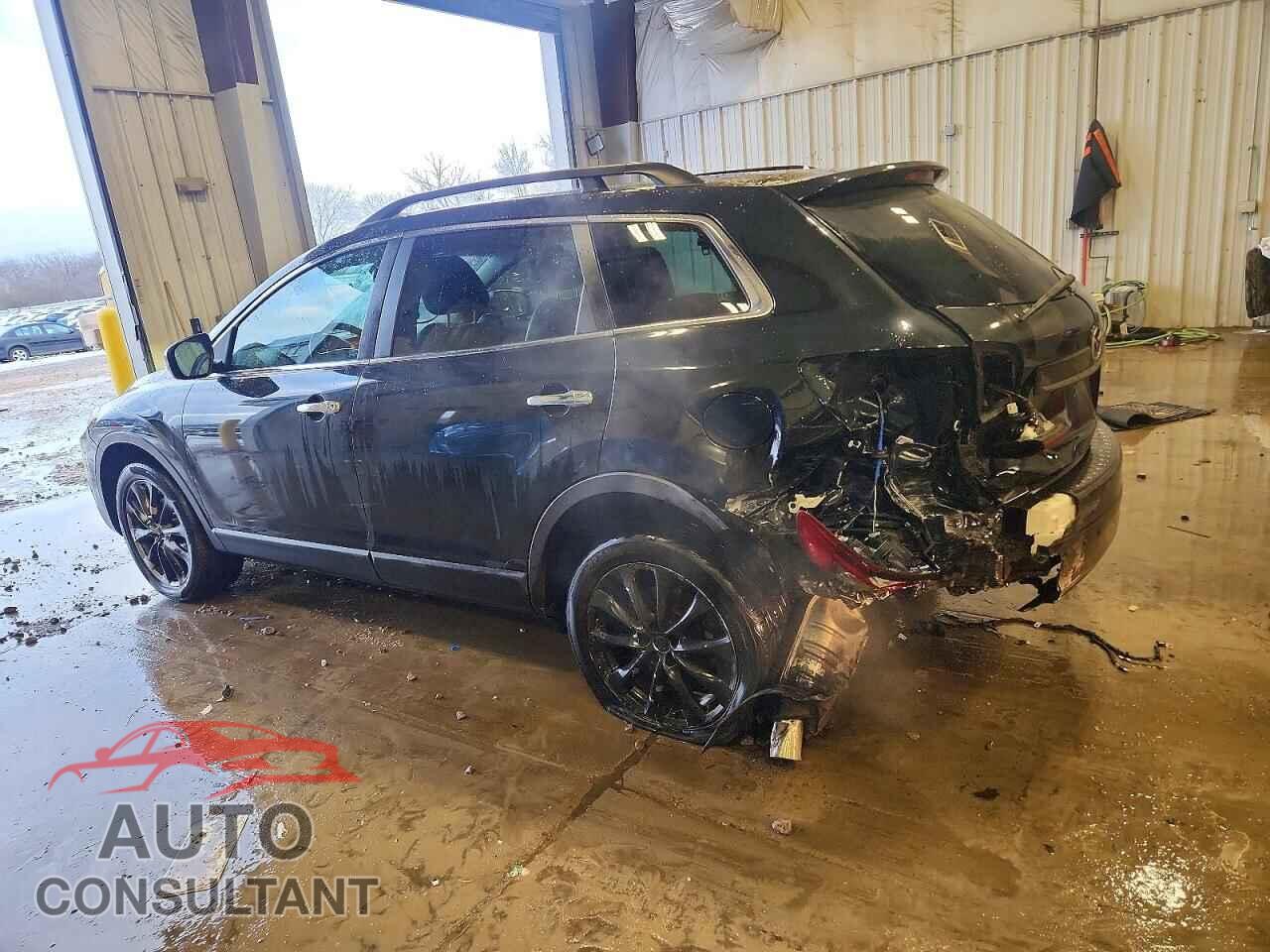 MAZDA CX-9 2014 - JM3TB3DA0E0429116