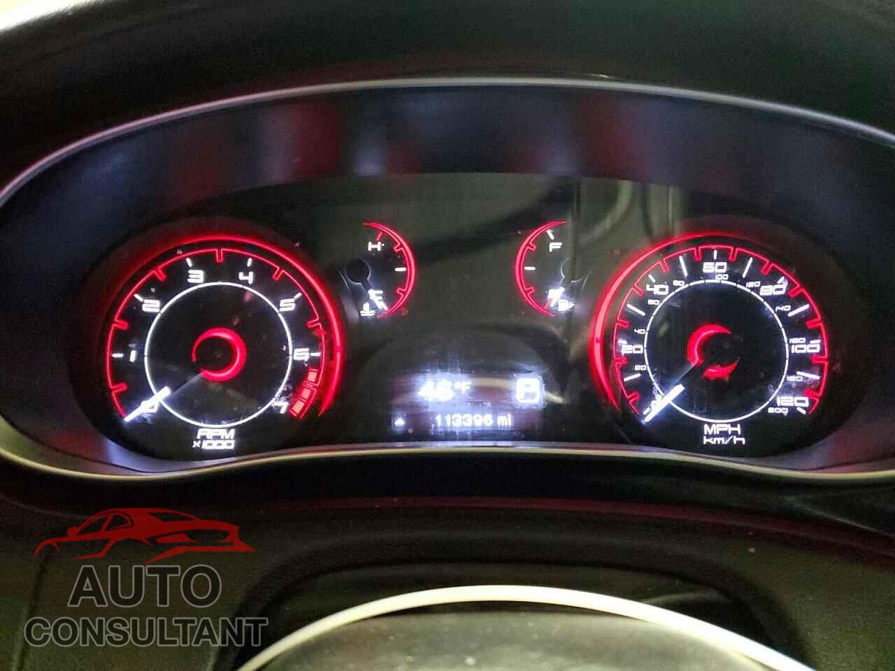 DODGE DART 2013 - 1C3CDFBH3DD231033
