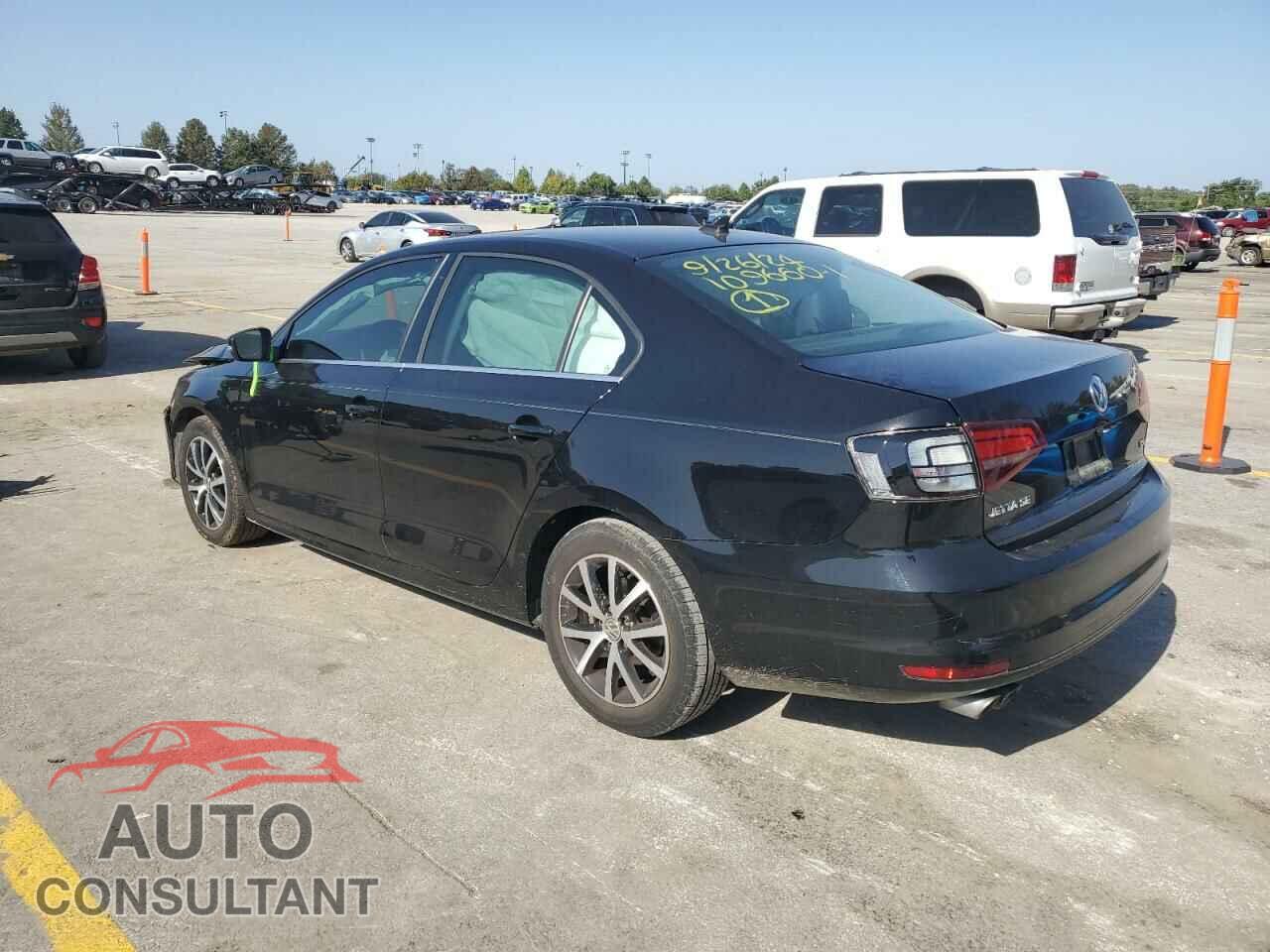 VOLKSWAGEN JETTA 2017 - 3VWDB7AJ8HM227972