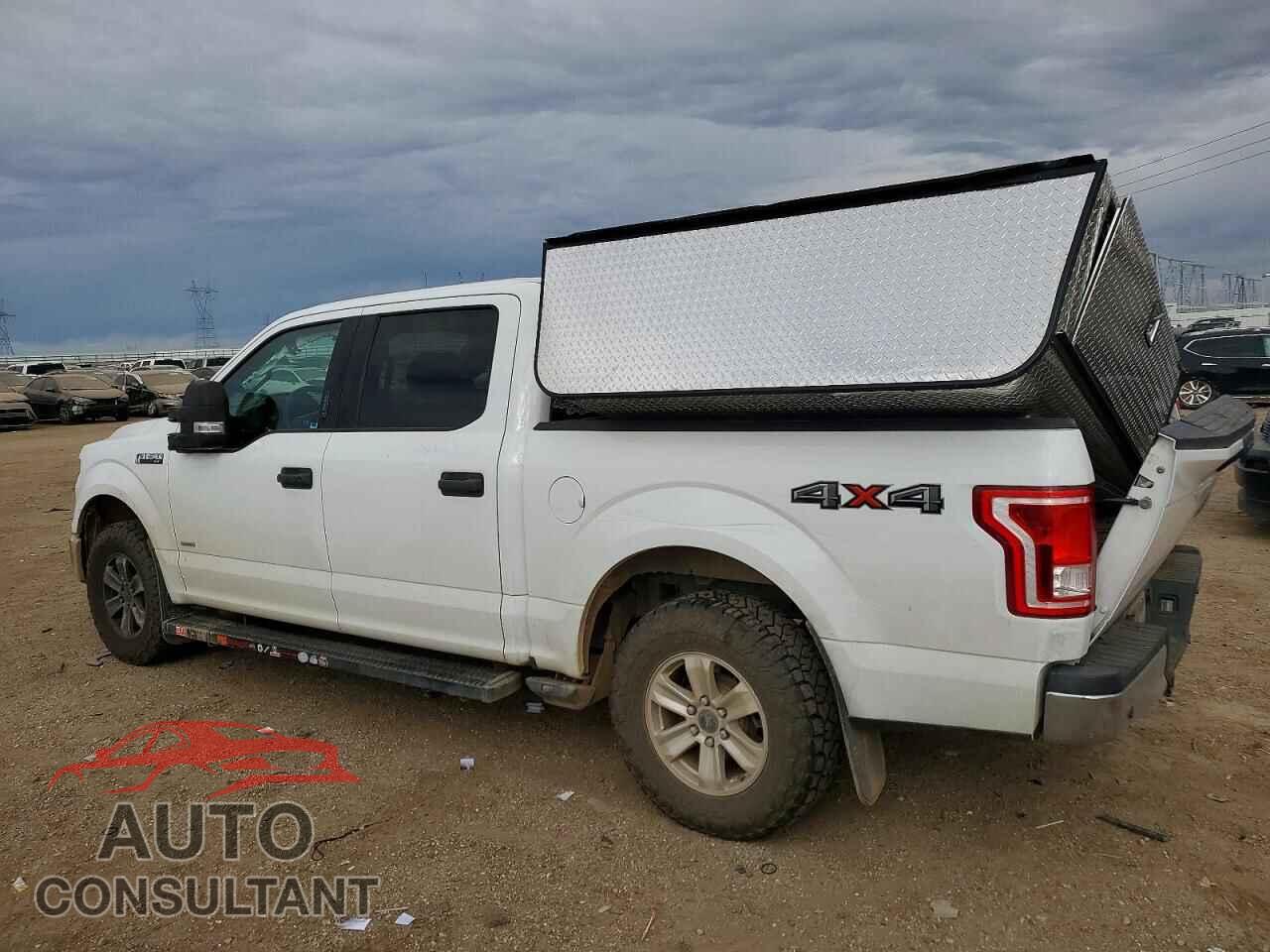 FORD F150 2017 - 1FTEW1EP2HFB92773