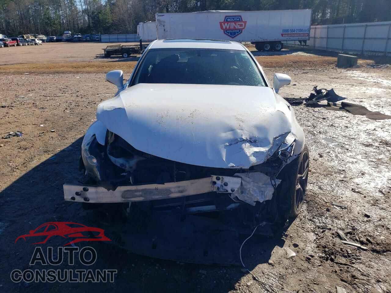 LEXUS IS 2014 - JTHBF1D22E5029856