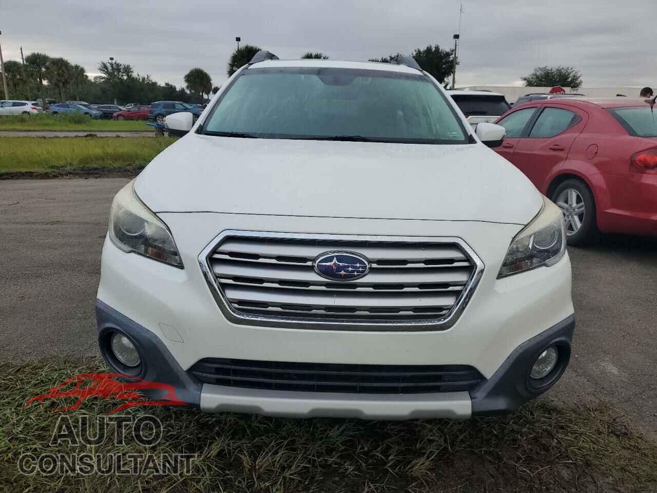 SUBARU OUTBACK 2017 - 4S4BSANC7H3386868