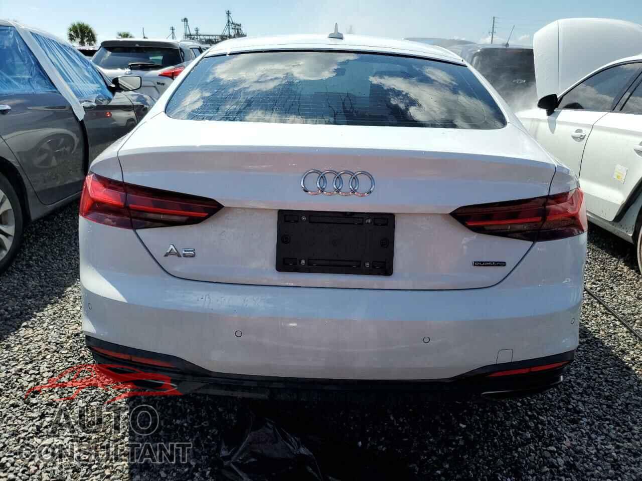 AUDI A5 2020 - WAUCNCF57LA002665