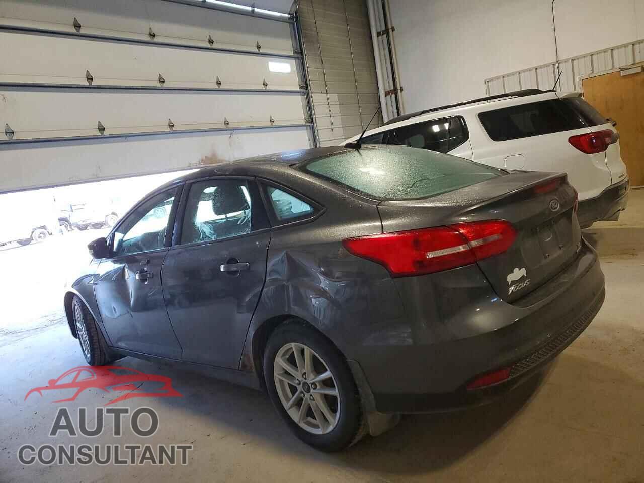 FORD FOCUS 2016 - 1FADP3F29GL220095
