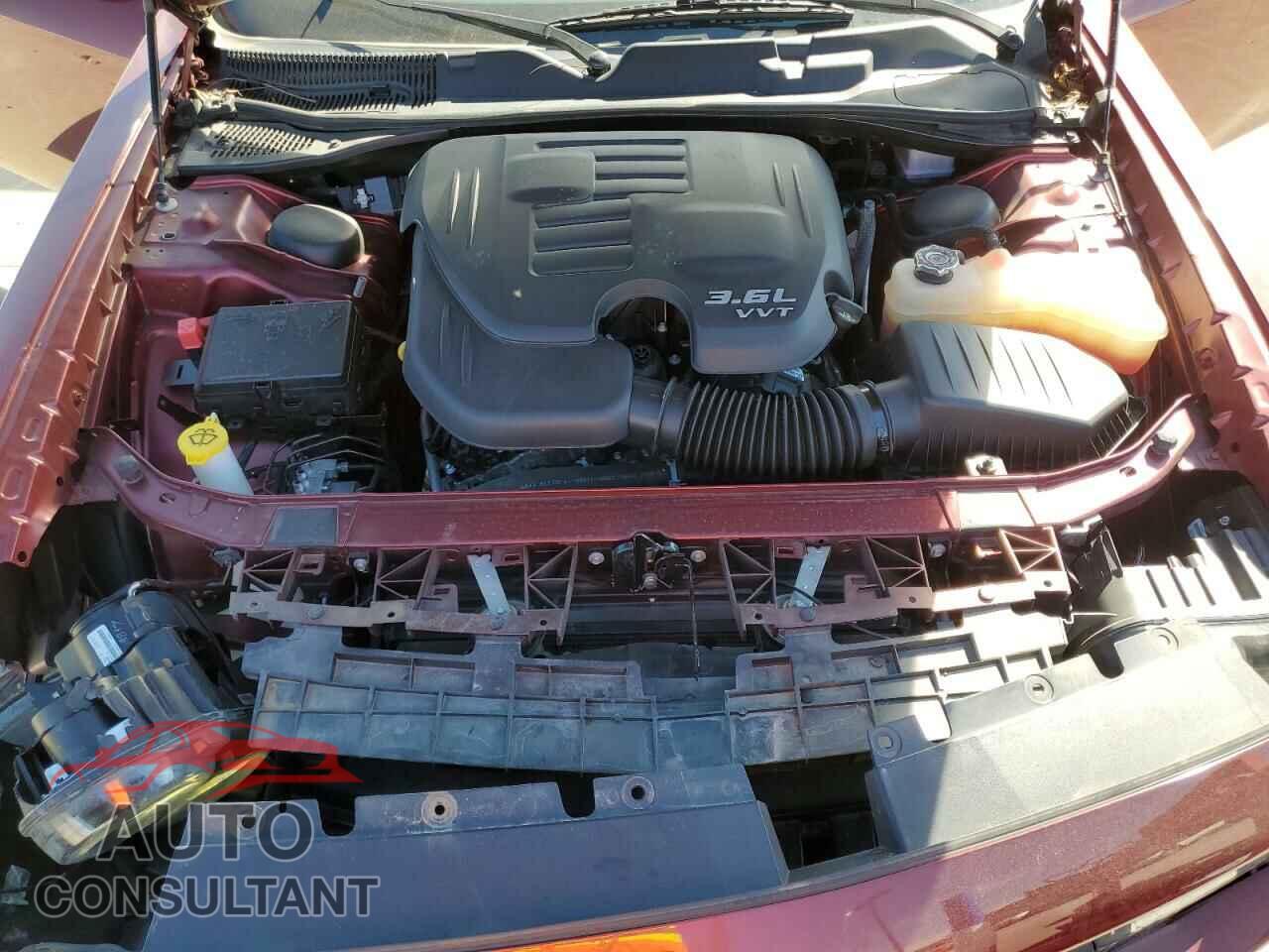 DODGE CHALLENGER 2020 - 2C3CDZAG0LH110035