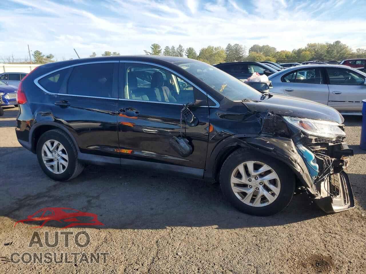 HONDA CRV 2015 - 2HKRM4H57FH657814