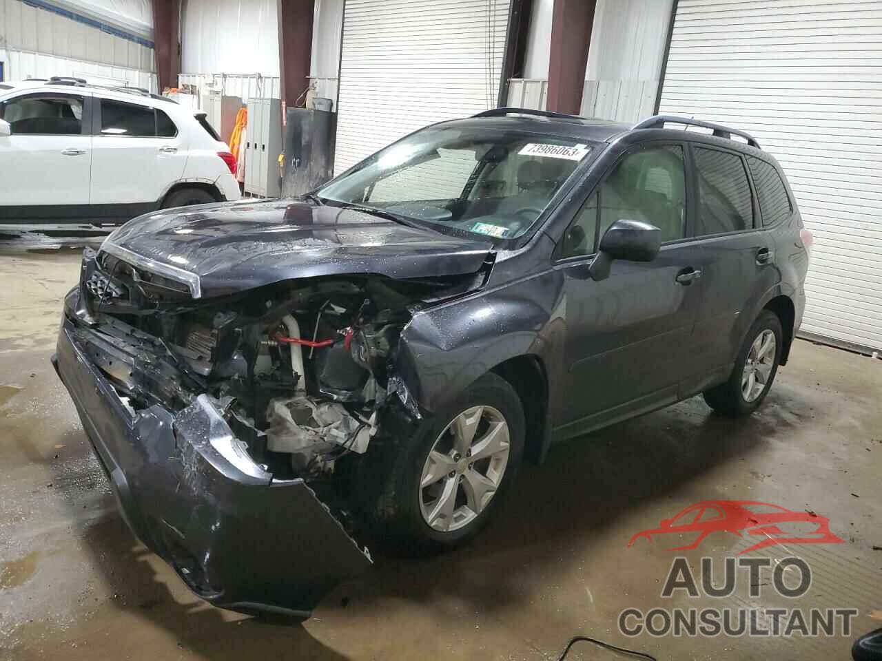 SUBARU FORESTER 2015 - JF2SJADC5FH423751