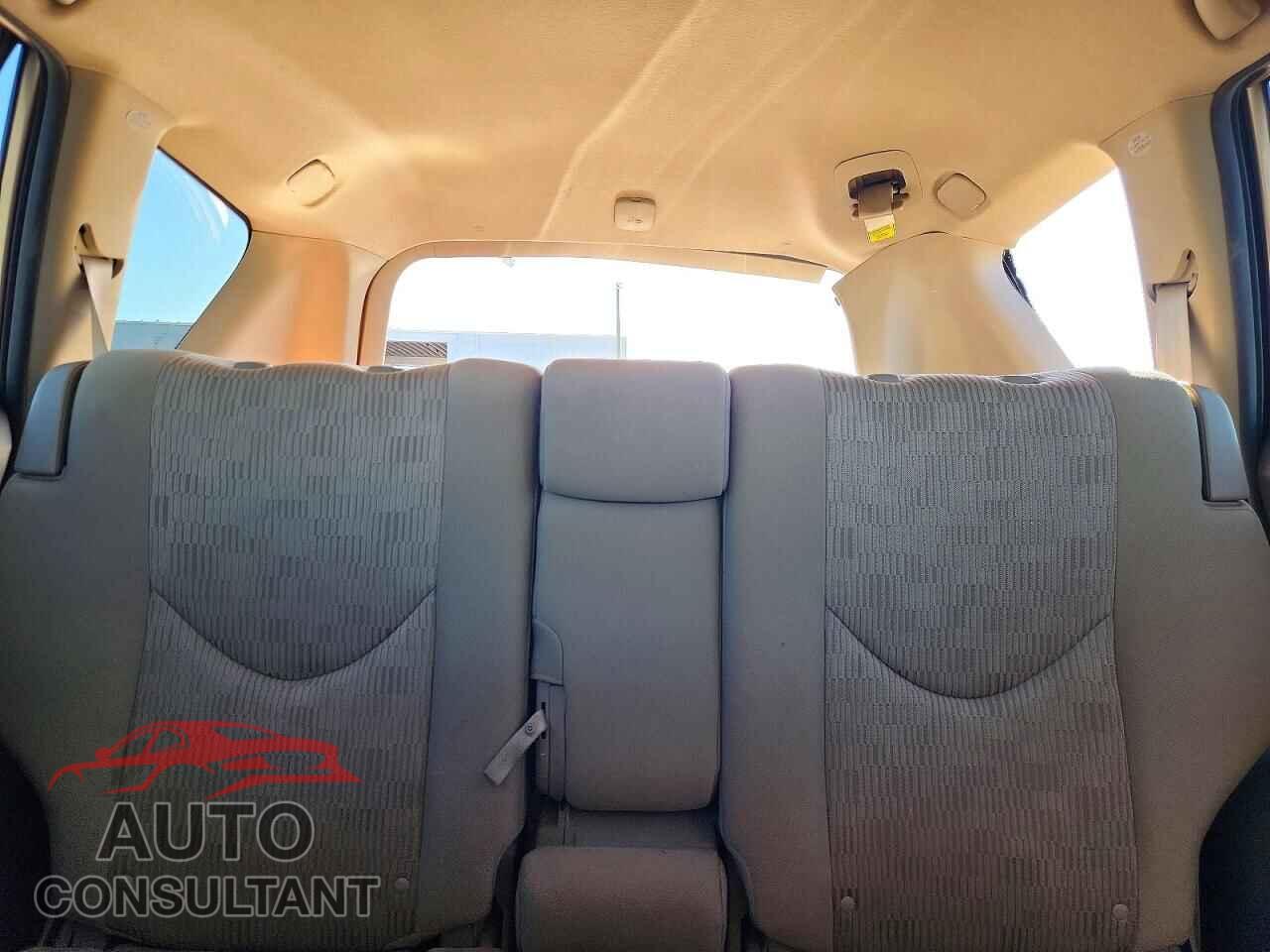 TOYOTA RAV4 2012 - 2T3BF4DV9CW264239