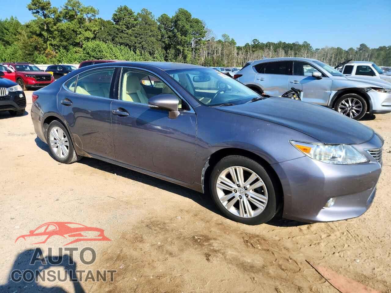 LEXUS ES350 2014 - JTHBK1GGXE2141650