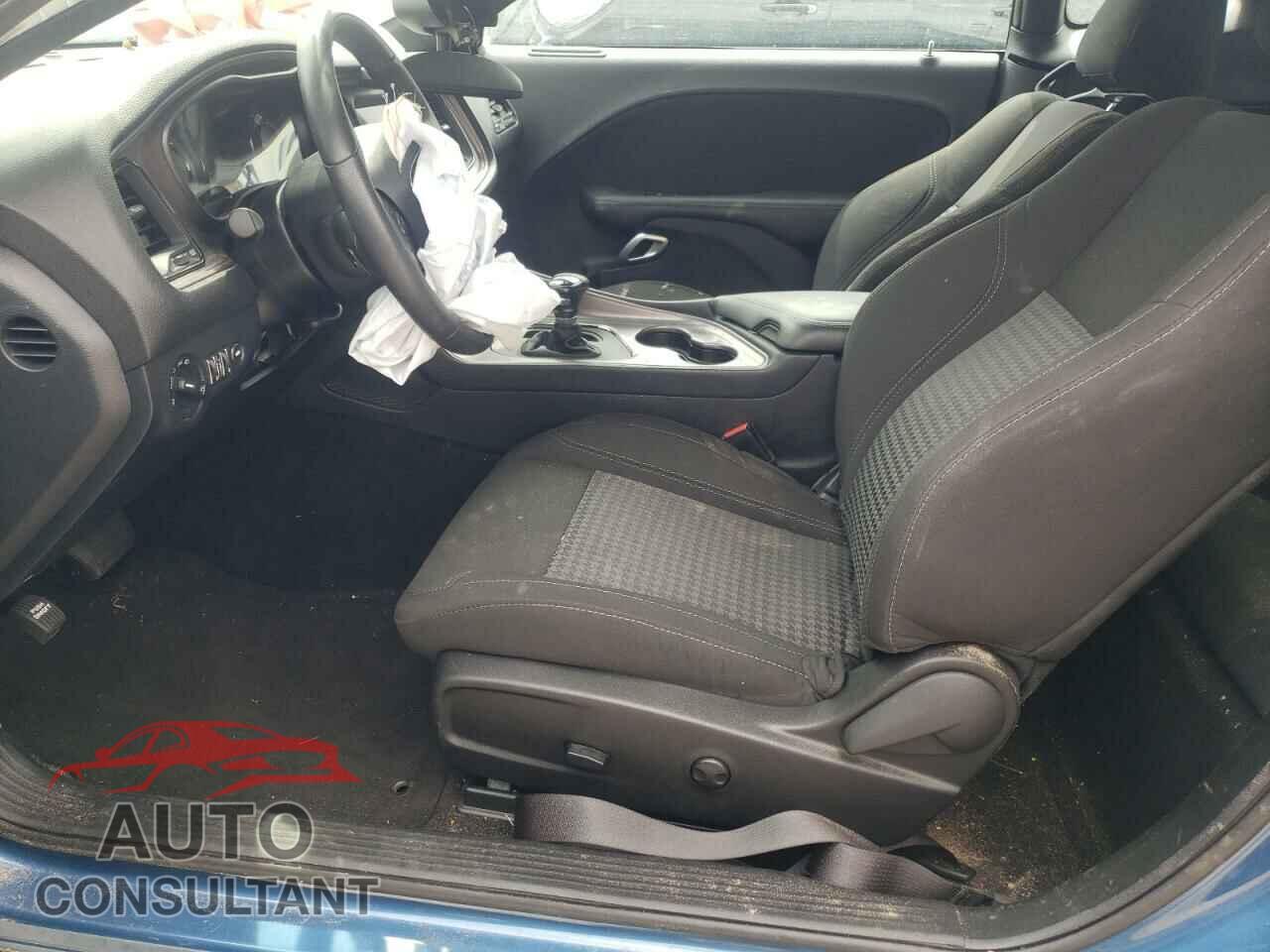 DODGE CHALLENGER 2023 - 2C3CDZAG8PH625757