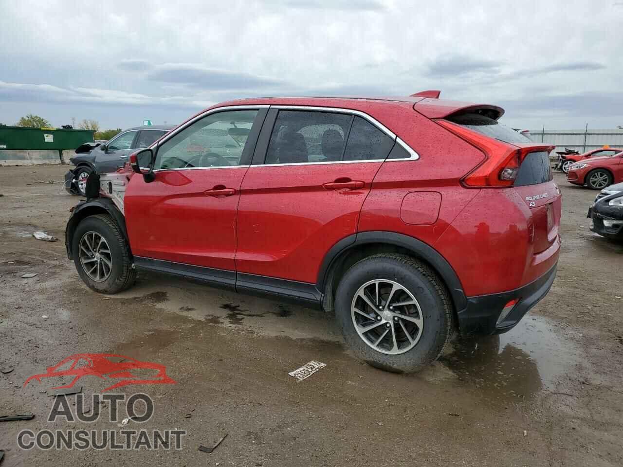 MITSUBISHI ECLIPSE 2020 - JA4AT3AA8LZ006210