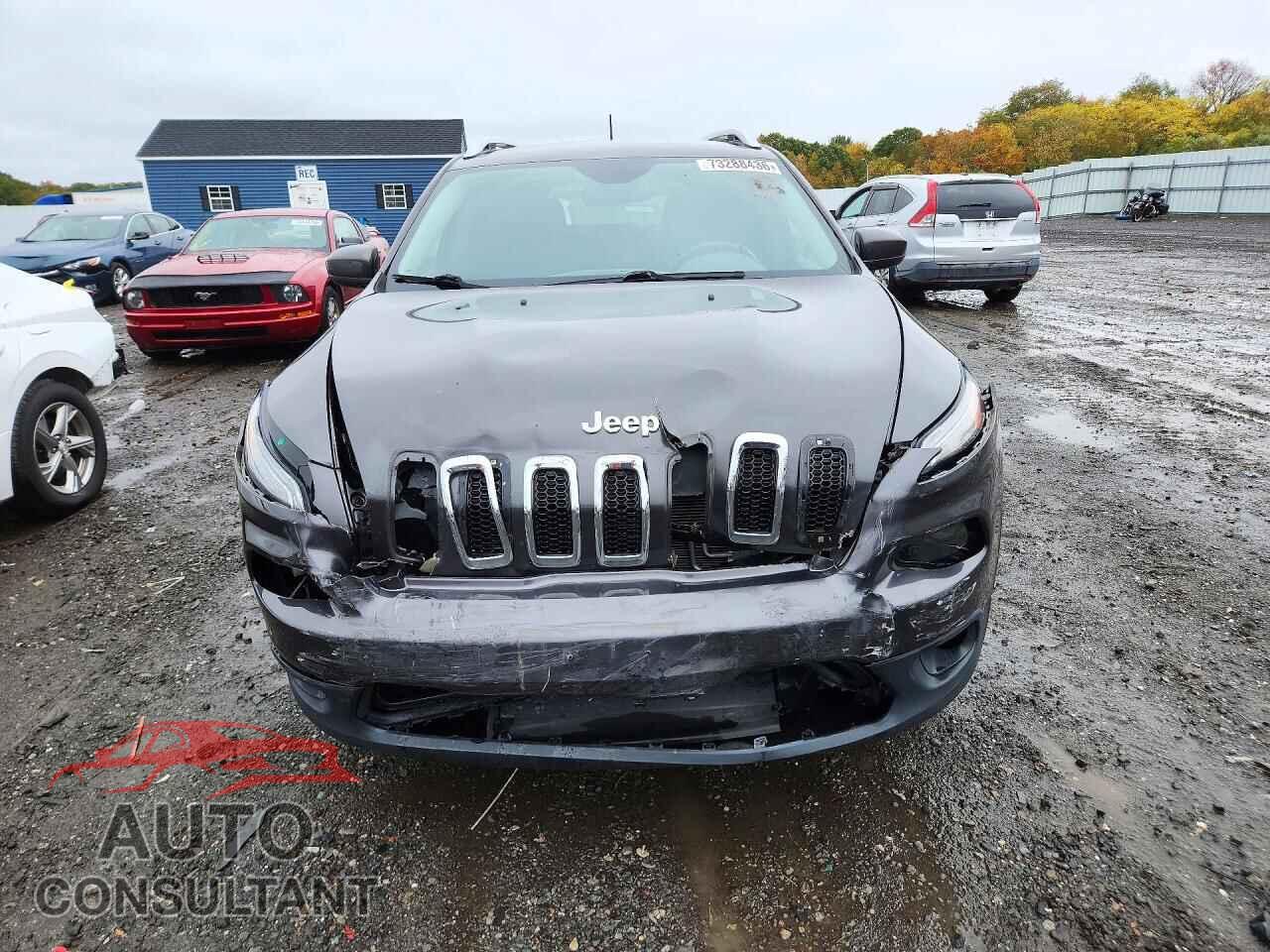 JEEP CHEROKEE 2017 - 1C4PJMCB0HW646096