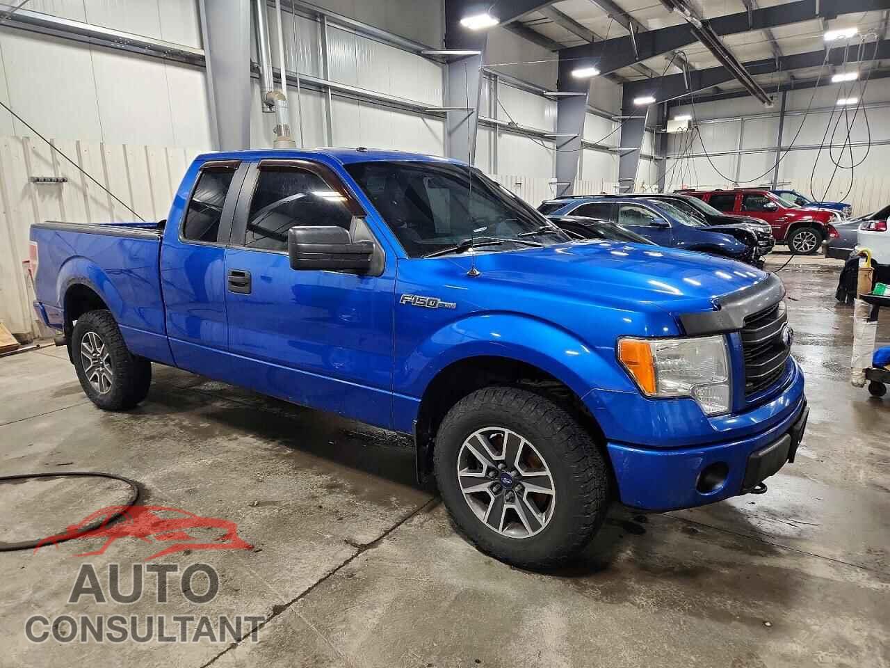 FORD F-150 2013 - 1FTFX1EF2DFD83404