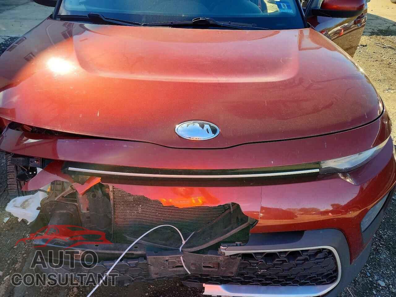 KIA SOUL 2020 - KNDJ23AUXL7052541