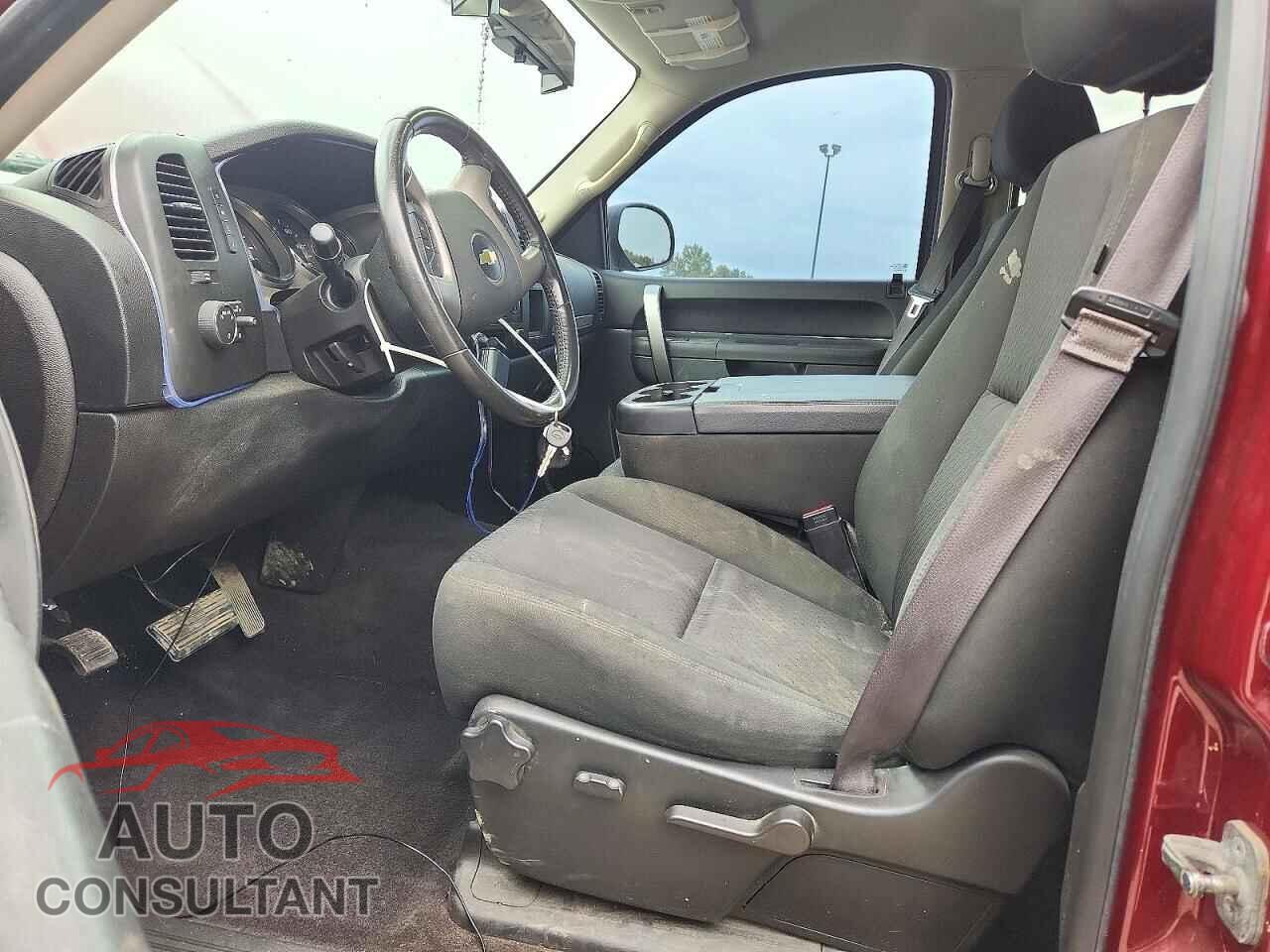 CHEVROLET SILVERADO 2013 - 3GCPKSE79DG300955