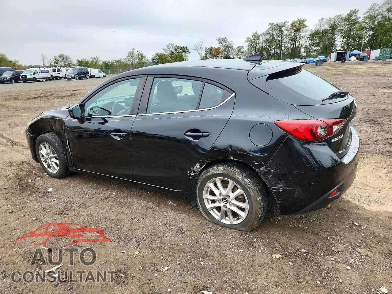 MAZDA 3 2015 - JM1BM1L77F1269899