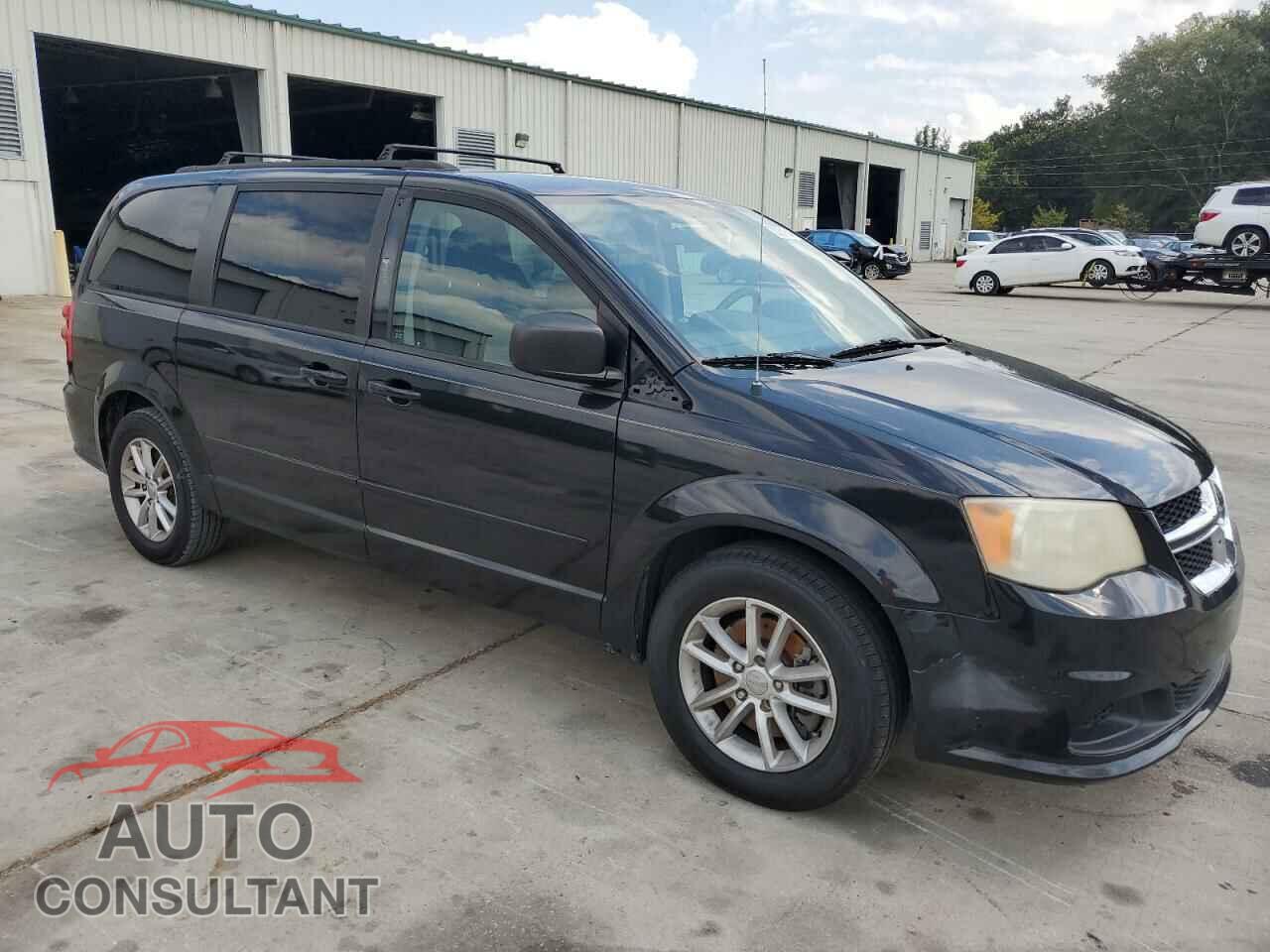 DODGE CARAVAN 2014 - 2C4RDGCG5ER356325