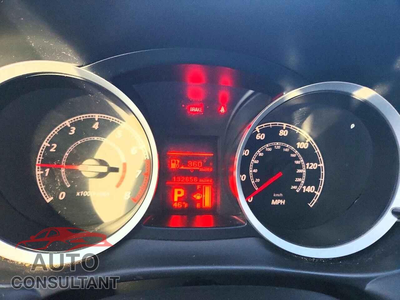 MITSUBISHI LANCER 2013 - JA32U2FU1DU025666