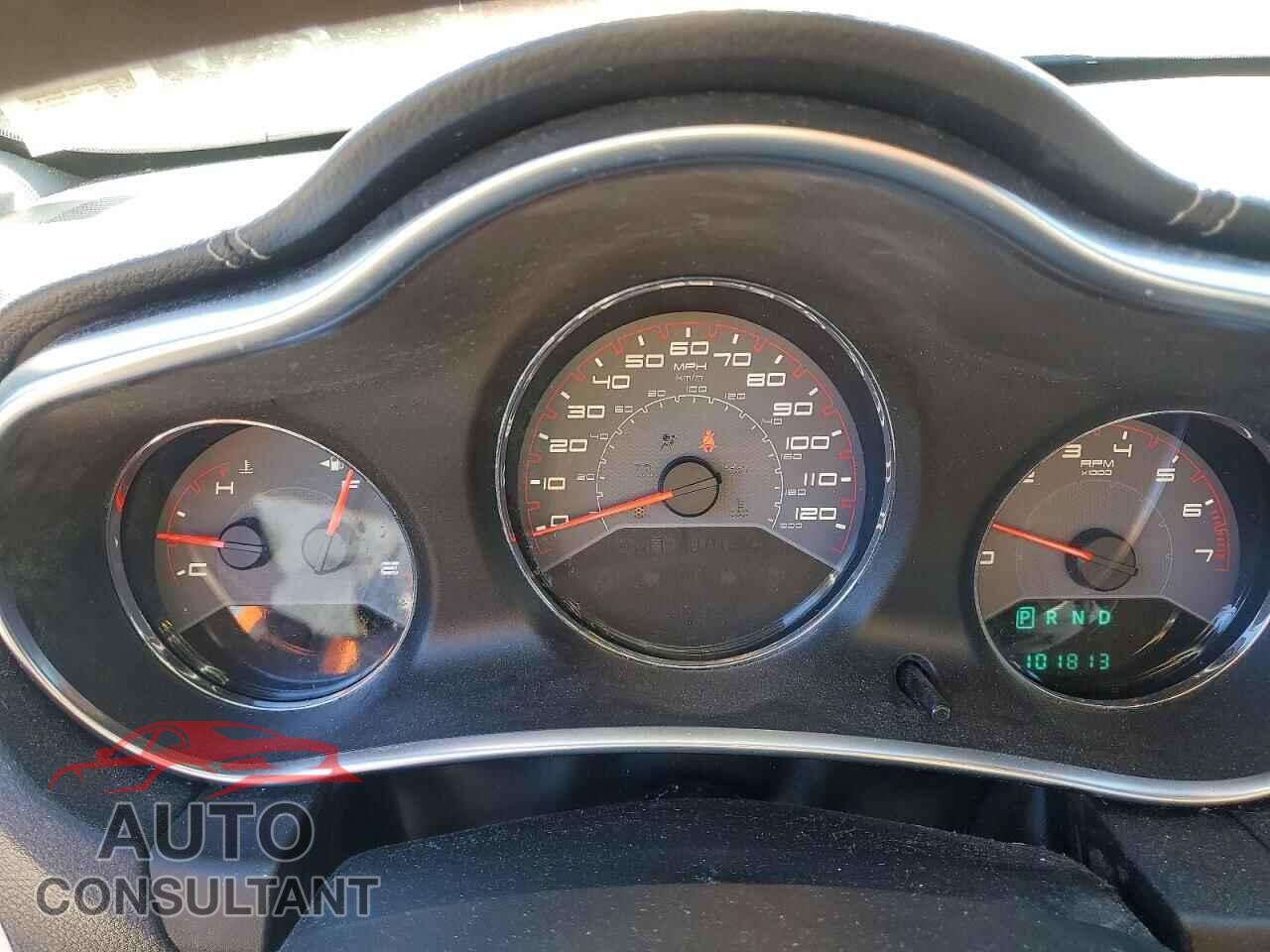 DODGE AVENGER 2013 - 1C3CDZAB9DN540417