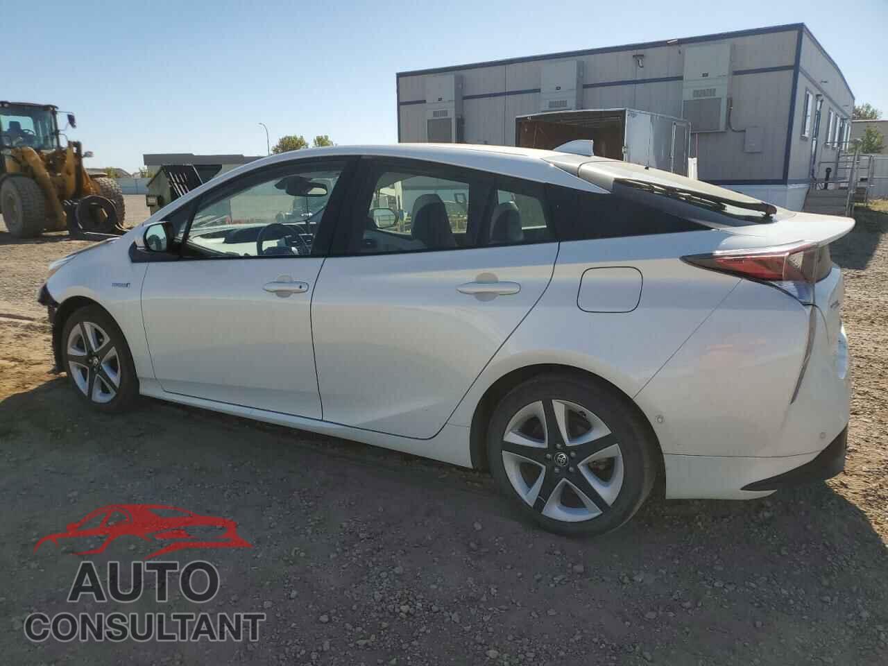 TOYOTA PRIUS 2017 - JTDKARFUXH3038446