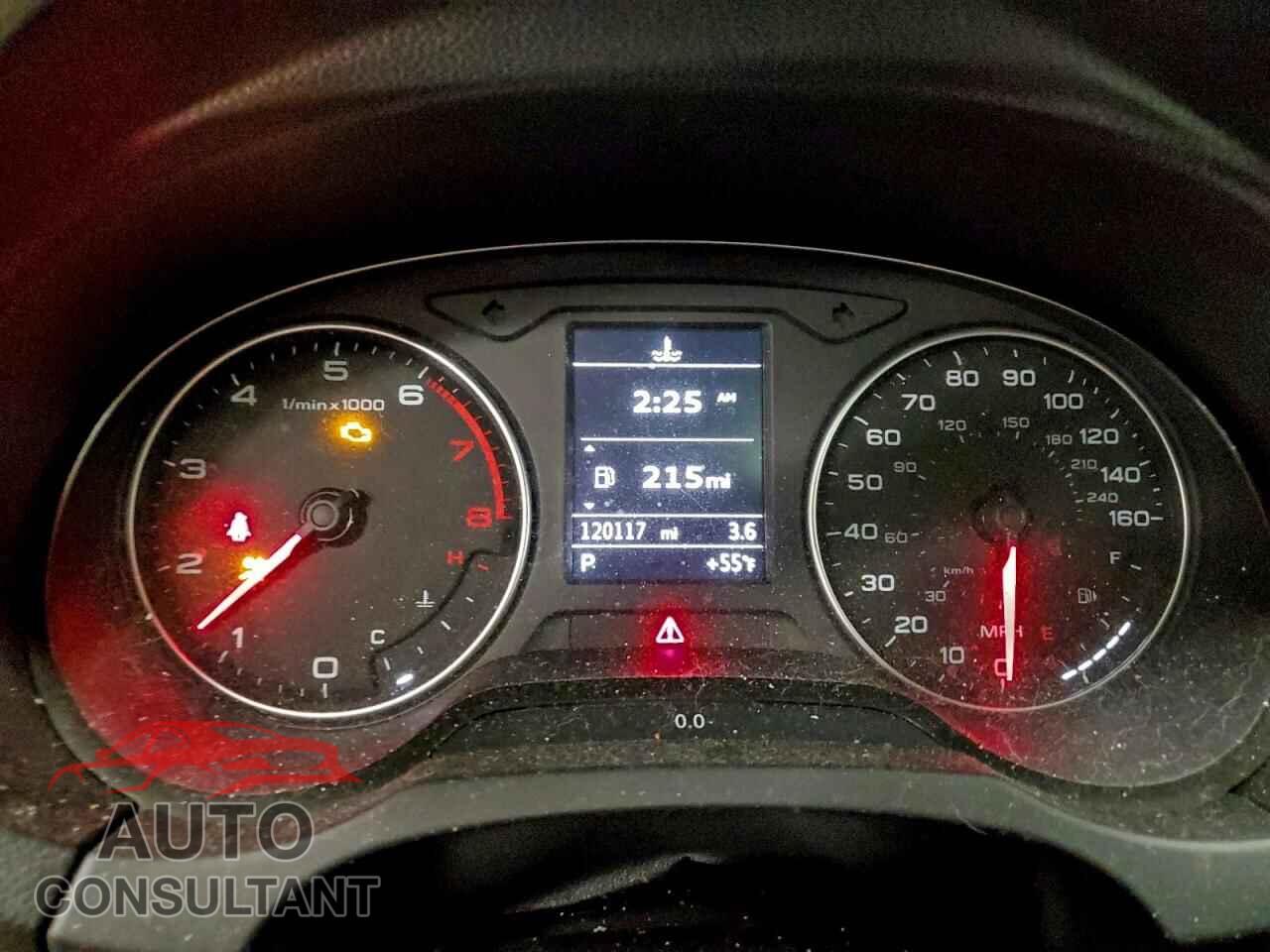 AUDI A3 2015 - WAUACGFF6F1004389
