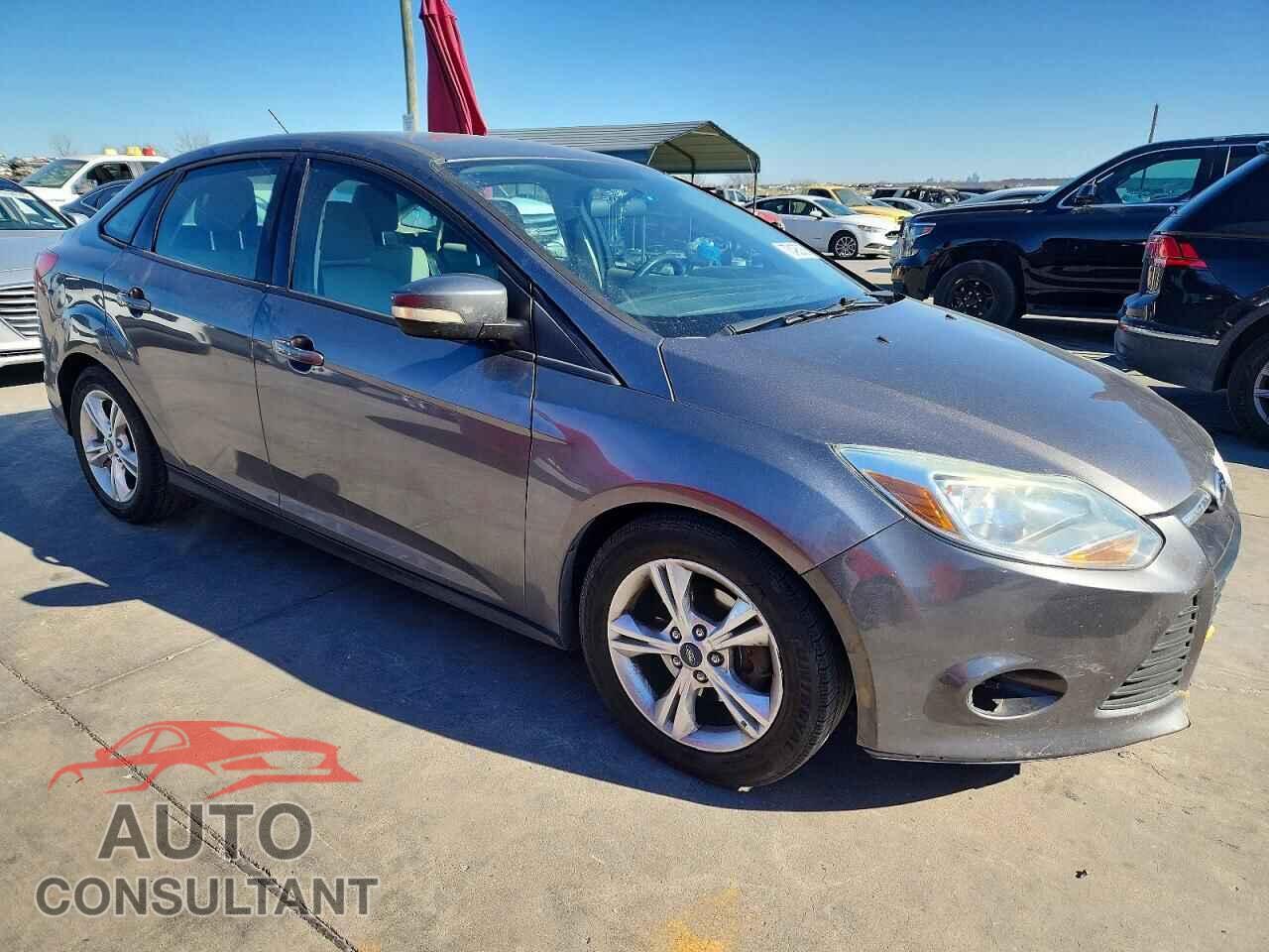 FORD FOCUS 2014 - 1FADP3F23EL413307
